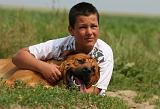 ENFANT ET CHIEN 392